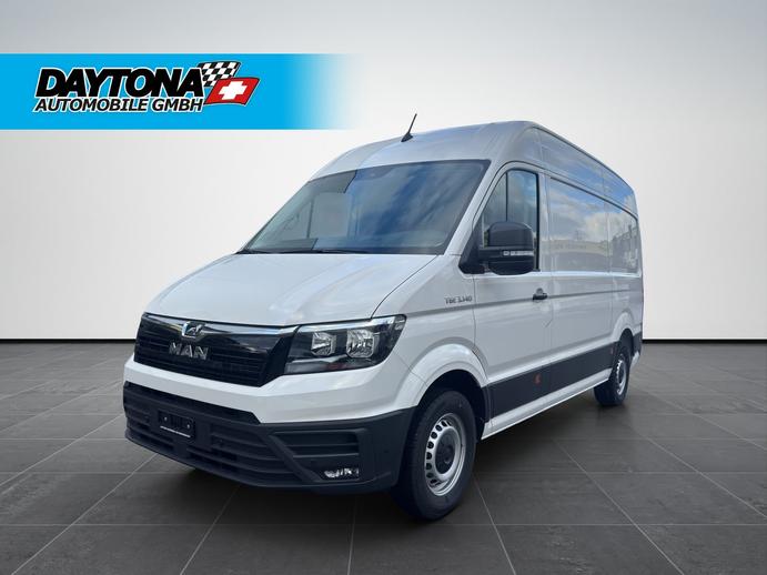 MAN TGE 3.5 Kasten L3H3, Diesel, New car, Manual