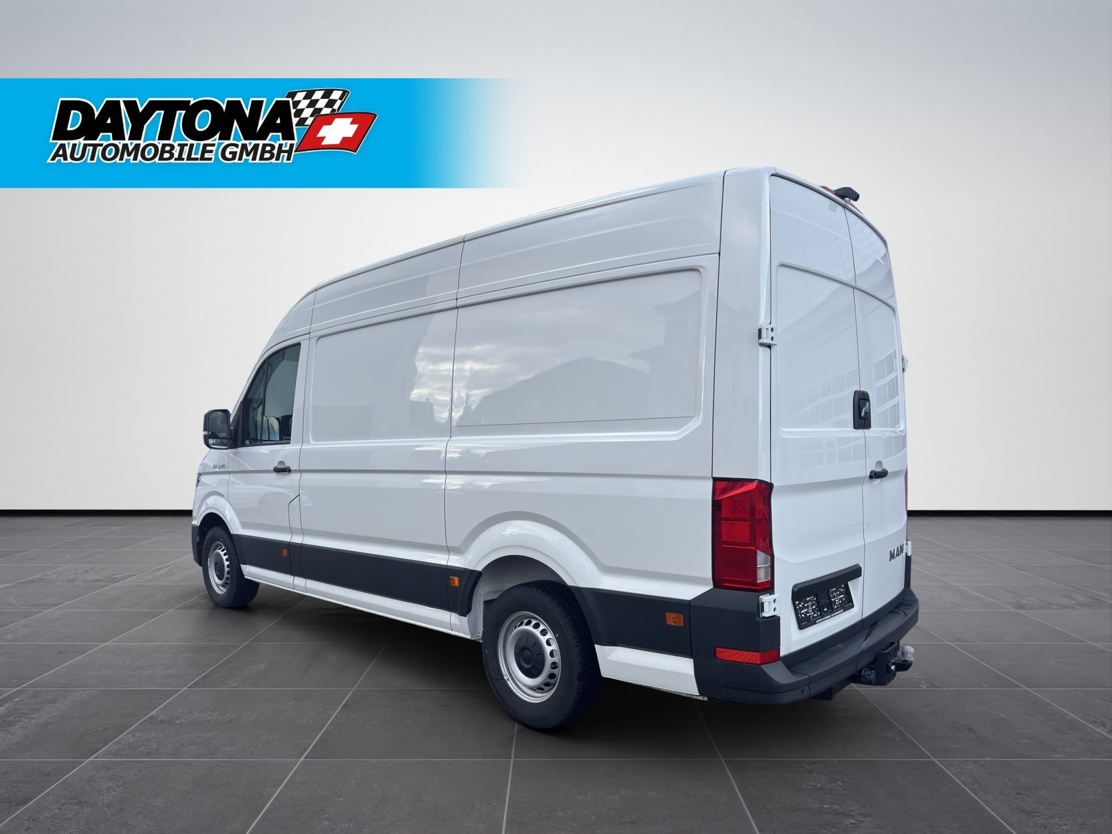 MAN TGE 3.5 Kasten L3H3, Diesel, Voiture nouvelle, Manuelle - 3