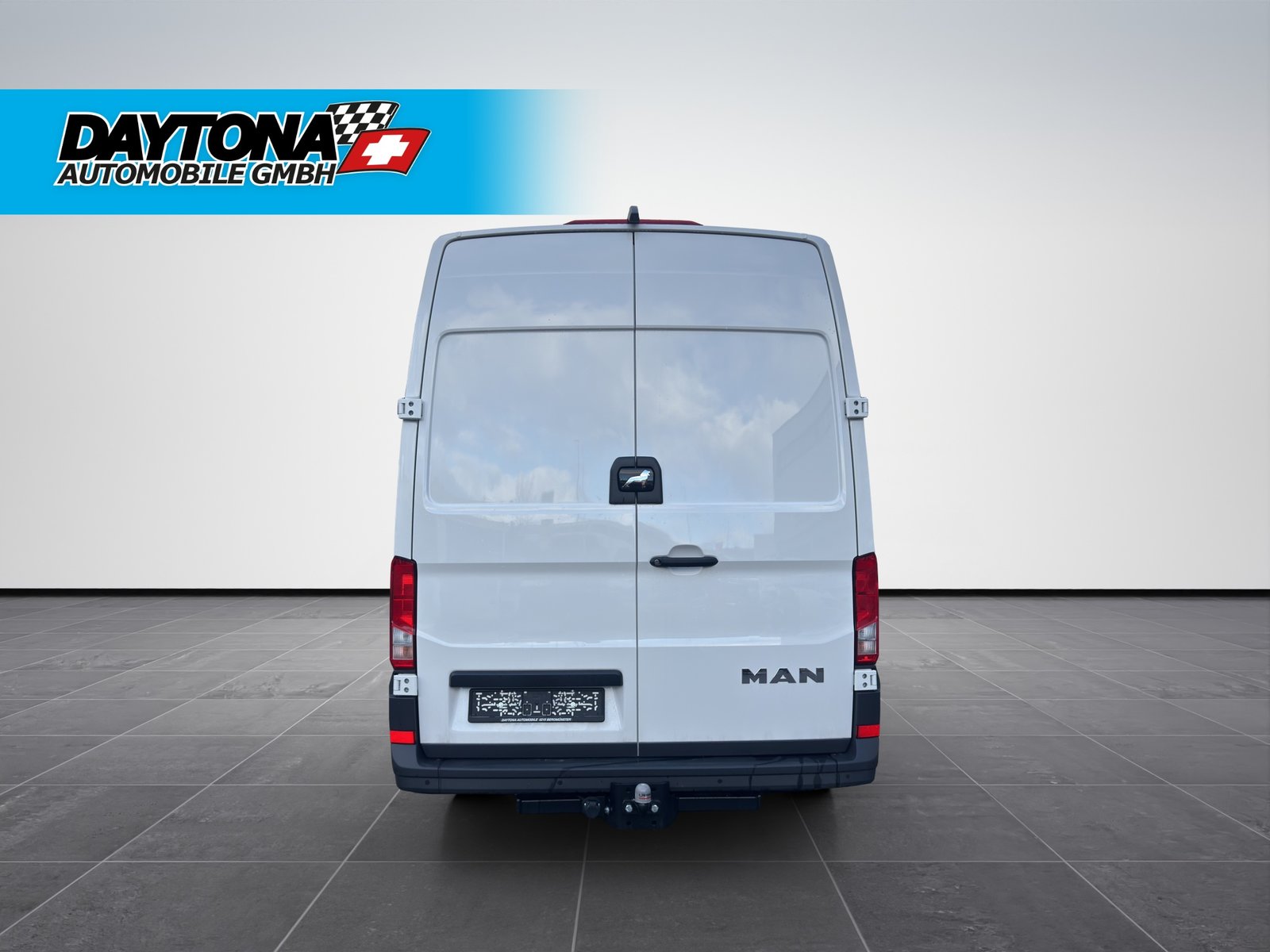 MAN TGE 3.5 Kasten L3H3, Diesel, Voiture nouvelle, Manuelle - 4