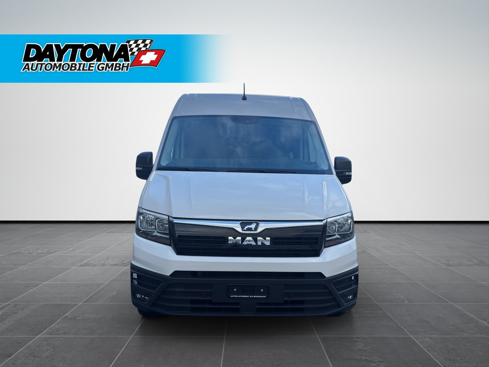 MAN TGE 3.5 Kasten L3H3, Diesel, Voiture nouvelle, Manuelle - 5