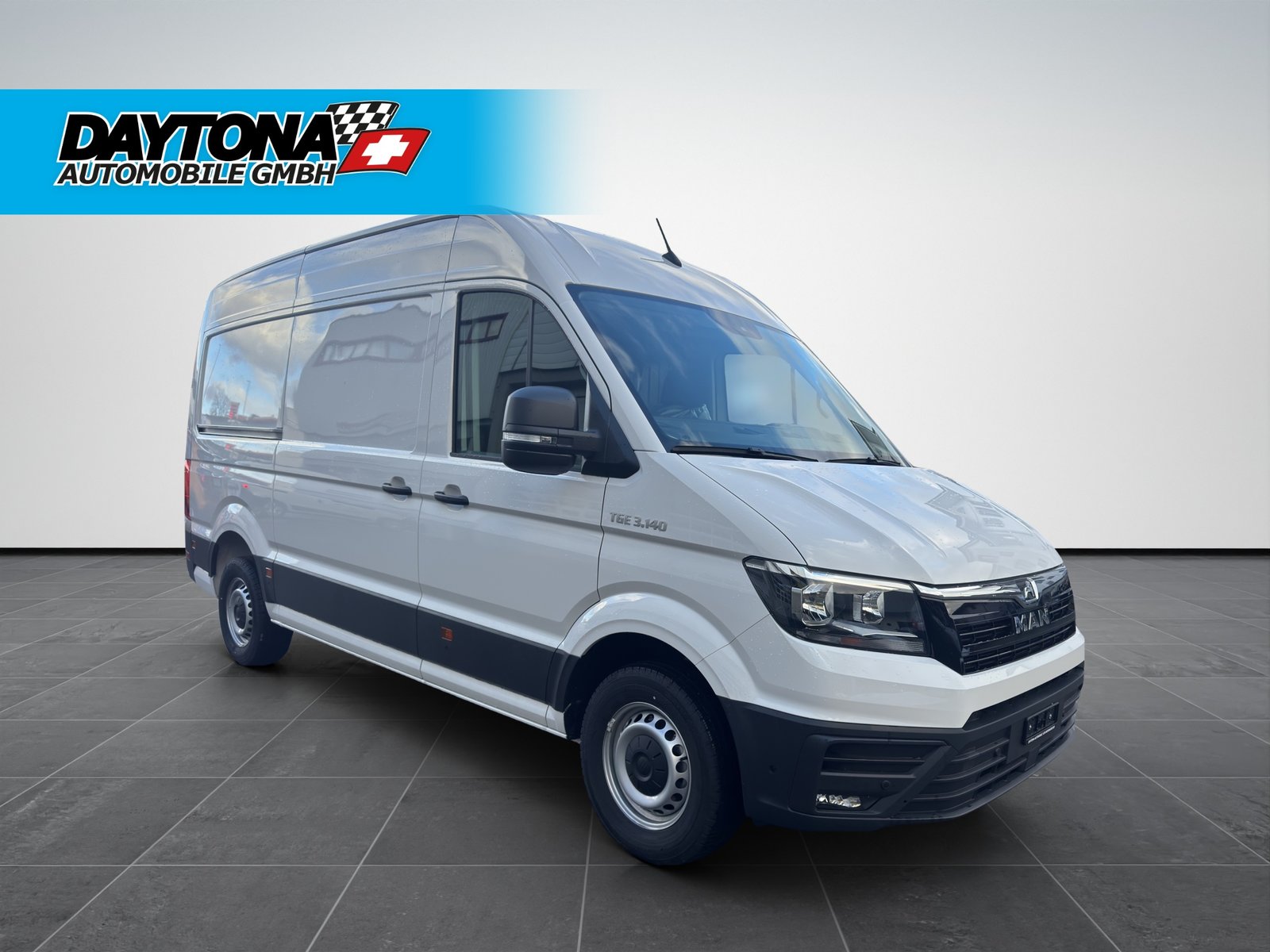 MAN TGE 3.5 Kasten L3H3, Diesel, Voiture nouvelle, Manuelle - 6