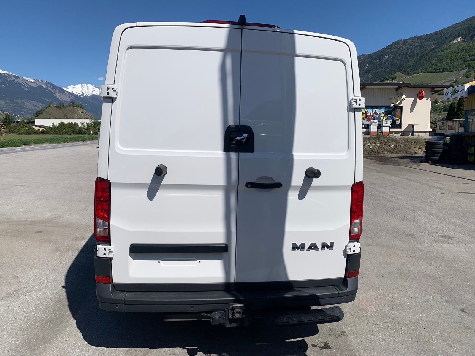 MAN TGE 3.180, Diesel, Neuwagen, Automatik - 6