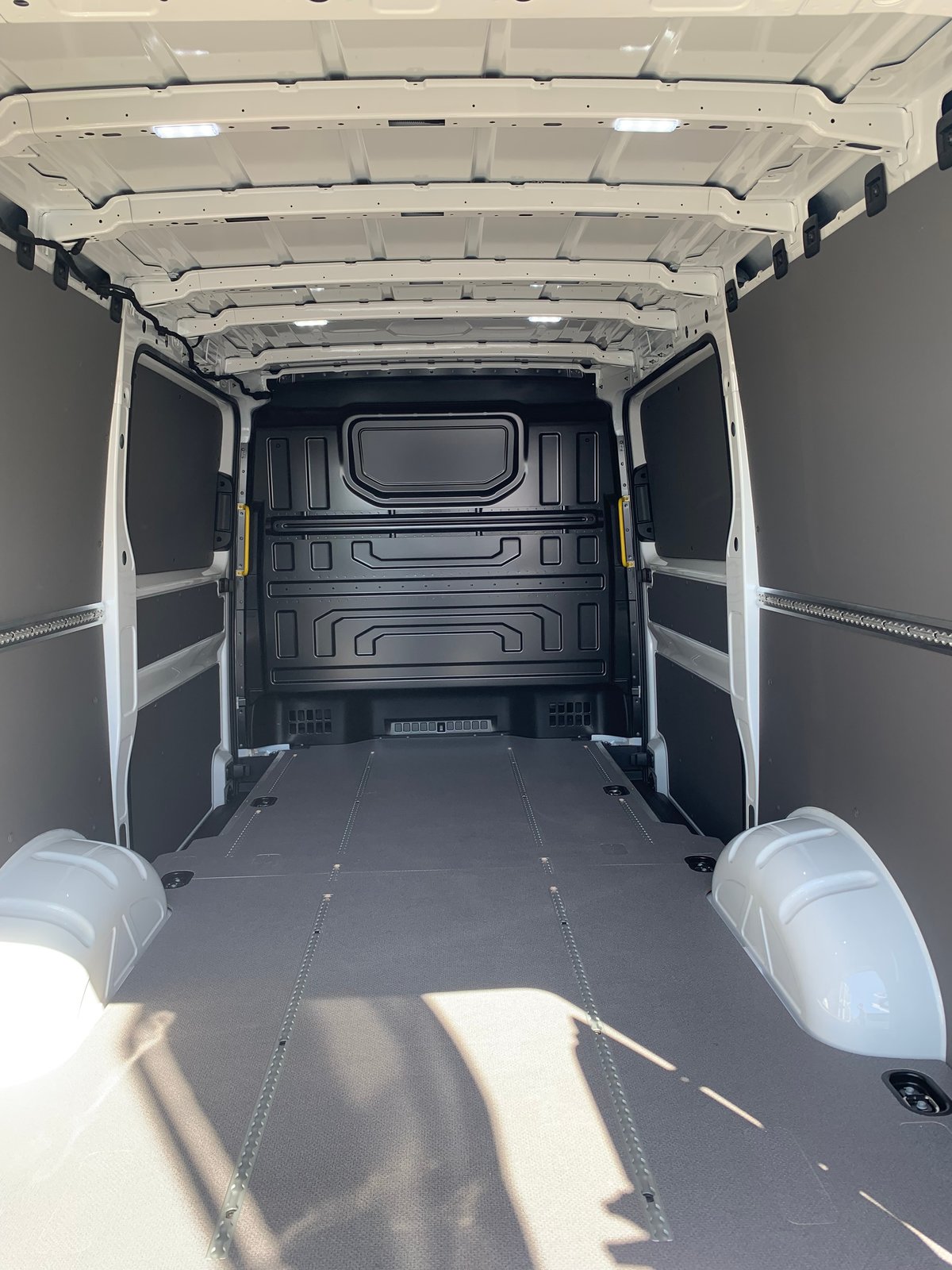 MAN TGE 3.180, Diesel, Neuwagen, Automatik - 7