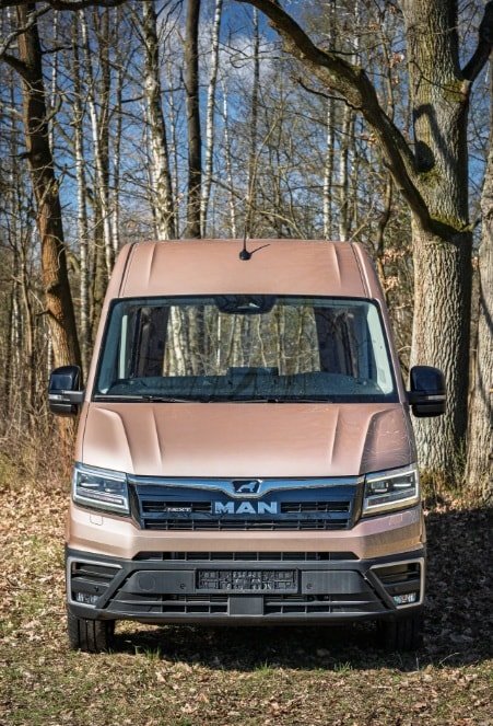 MAN TGE 3.180 L4H3, Diesel, Auto nuove, Automatico - 3