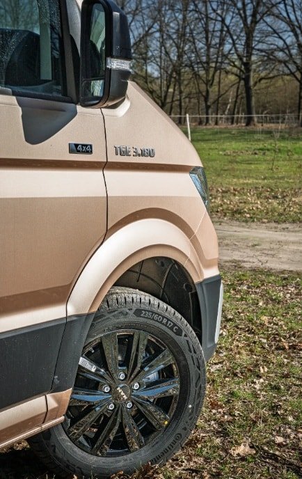 MAN TGE 3.180 L4H3, Diesel, Auto nuove, Automatico - 4