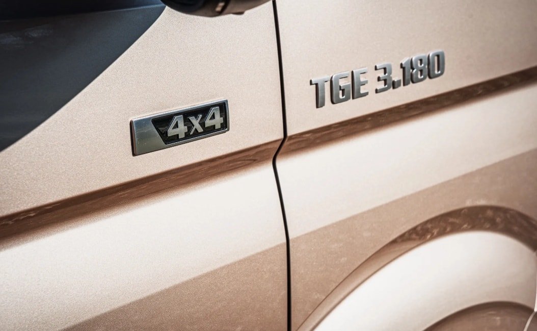 MAN TGE 3.180 L4H3, Diesel, Auto nuove, Automatico - 5
