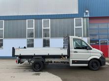 MAN TGE 3.5 4x4 Automat 3-Seitenkipper, Diesel, Voiture nouvelle, Automatique - 2