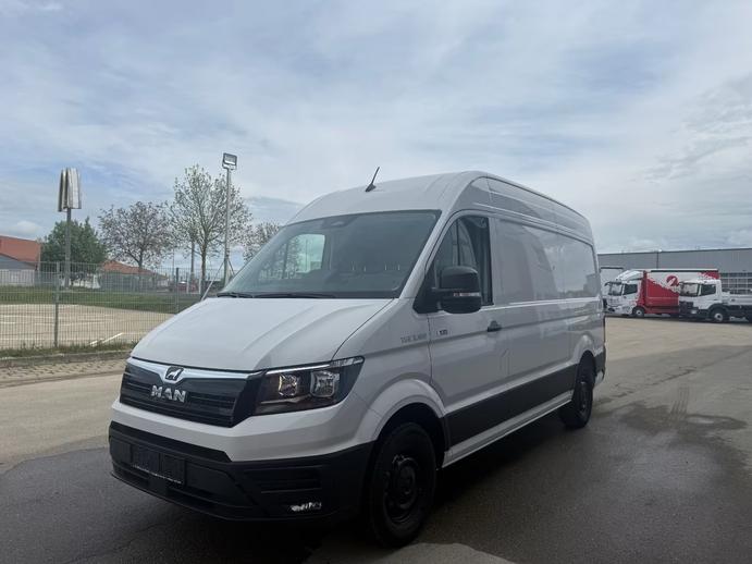 MAN TGE 3.5 4x4 Standard Automat, Diesel, Voiture nouvelle, Automatique