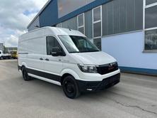 MAN TGE 3.5 4x4 Standard Automat, Diesel, Voiture nouvelle, Automatique - 2