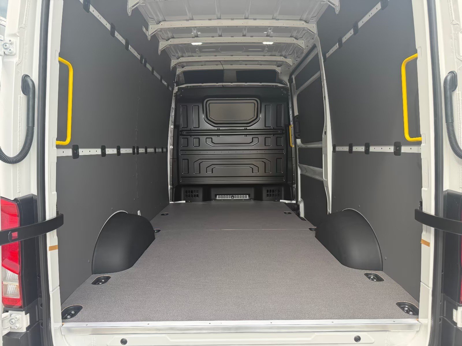 MAN TGE 3.5 4x4 Standard Automat, Diesel, Neuwagen, Automatik - 6