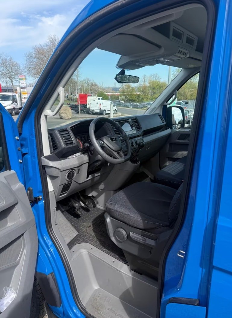 MAN TGE 3.160 4x2 SB Einzelkabine 3-Seitenkipper kurz, Diesel, Voiture nouvelle, Manuelle - 5