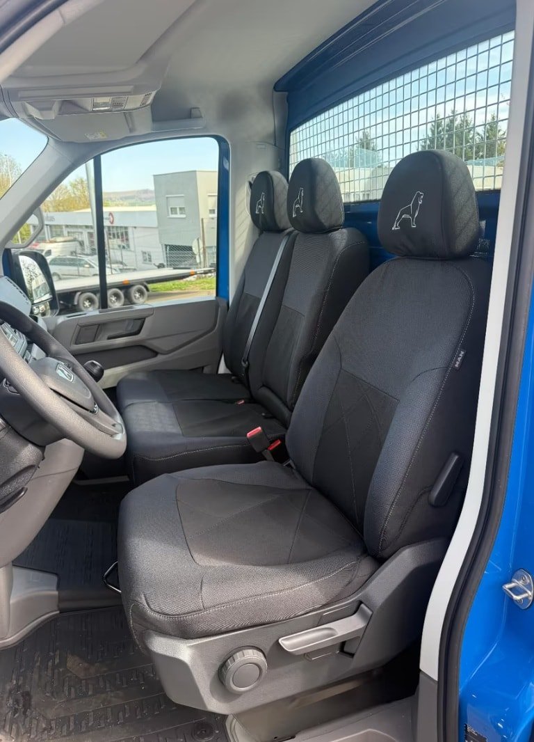 MAN TGE 3.160 4x2 SB Einzelkabine 3-Seitenkipper kurz, Diesel, Voiture nouvelle, Manuelle - 6