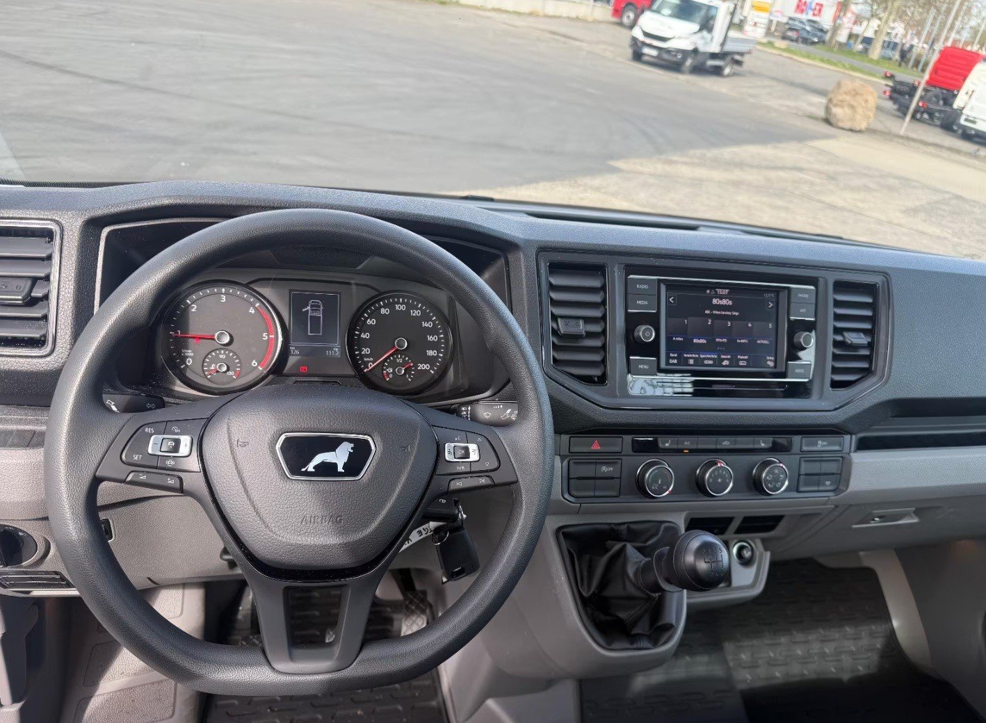 MAN TGE 3.160 4x2 SB Einzelkabine 3-Seitenkipper kurz, Diesel, Voiture nouvelle, Manuelle - 7
