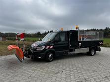 MAN TGE 6.160 Winterdienst, Schild + Streuer, Diesel, Auto nuove, Manuale - 2