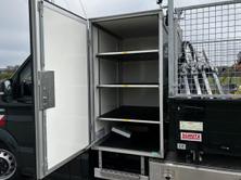 MAN TGE 6.160 Winterdienst, Schild + Streuer, Diesel, Auto nuove, Manuale - 7