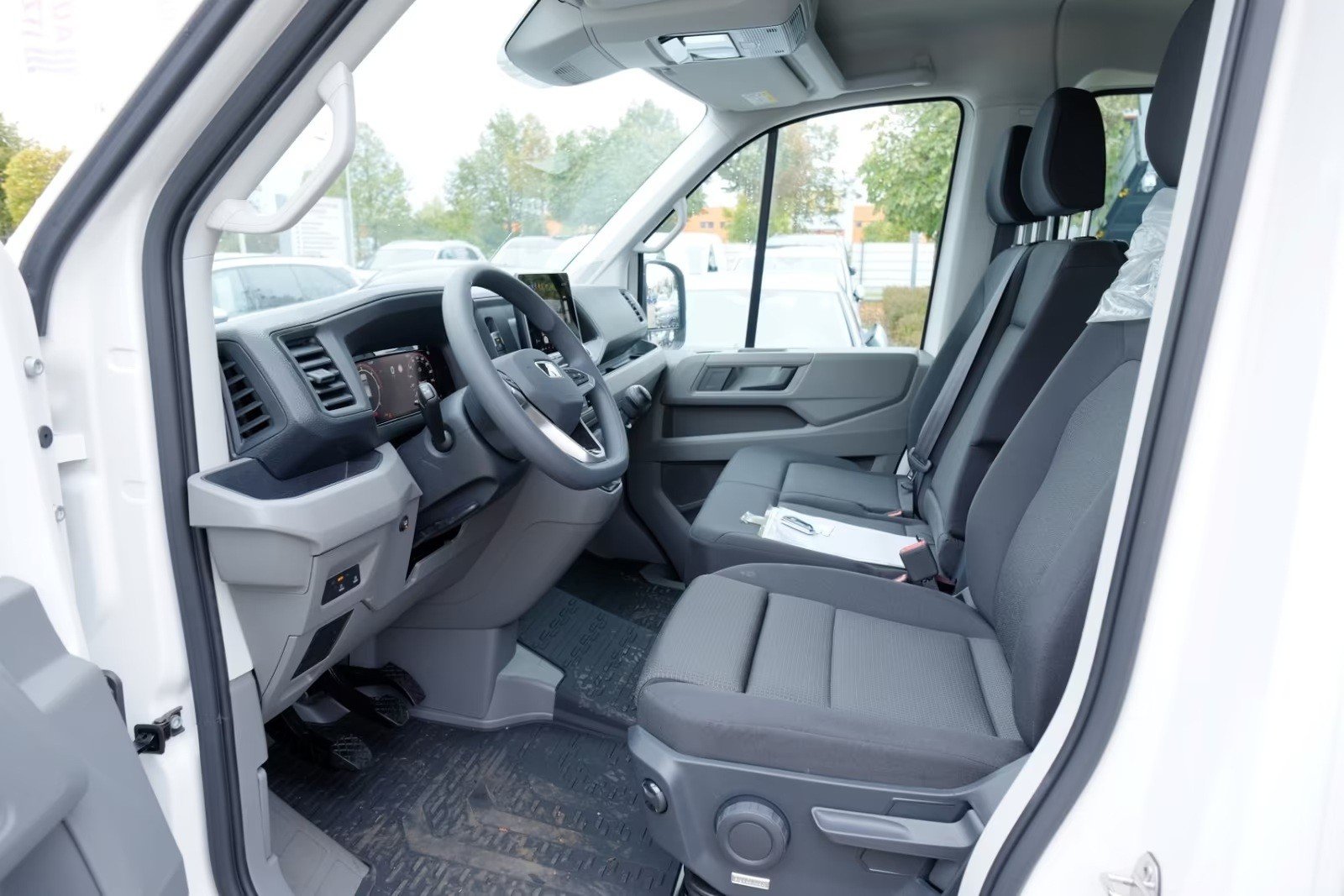 MAN TGE 3.5 L4 3-Seitenkipper DoKa, Diesel, Voiture nouvelle, Manuelle - 6