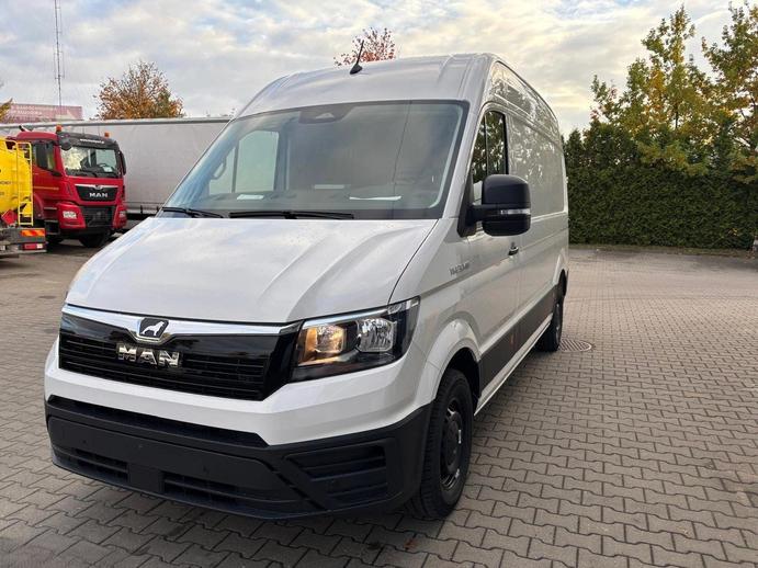 MAN TGE 3.5 Lang Kasten, Diesel, Auto nuove, Manuale