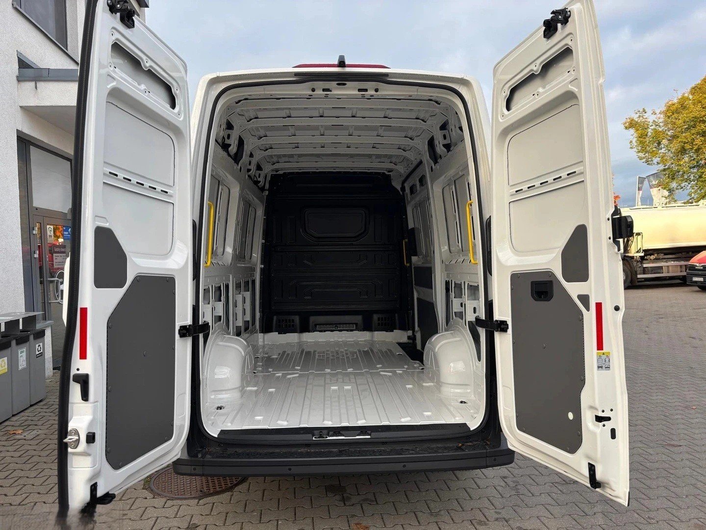 MAN TGE 3.5 Lang Kasten, Diesel, Auto nuove, Manuale - 7