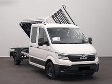 MAN TGE 3.5 L4 DoKa 3-Seitenkipper, Diesel, Neuwagen, Automatik - 2