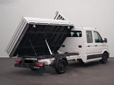 MAN TGE 3.5 L4 DoKa 3-Seitenkipper, Diesel, Neuwagen, Automatik - 3