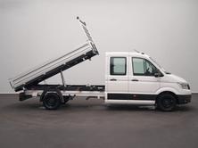 MAN TGE 3.5 L4 DoKa 3-Seitenkipper, Diesel, Neuwagen, Automatik - 4