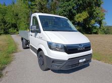 MAN TGE Kab.-Ch. 3.5 t 3640 2.0 TDI 140, Diesel, Auto nuove, Automatico - 2