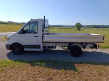 MAN TGE Kab.-Ch. 3.5 t 3640 2.0 TDI 140, Diesel, Auto nuove, Automatico - 3
