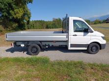 MAN TGE Kab.-Ch. 3.5 t 3640 2.0 TDI 140, Diesel, Auto nuove, Automatico - 4