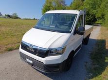 MAN TGE Kab.-Ch. 3.5 t 3640 2.0 TDI 140, Diesel, Auto nuove, Automatico - 7