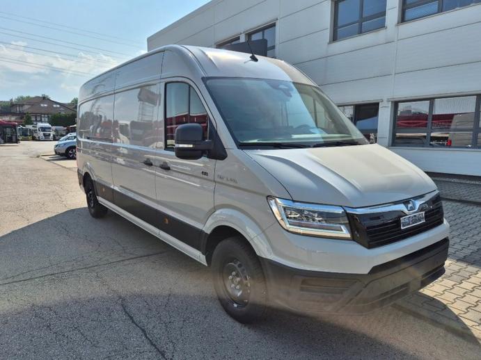 MAN TGE 3.180 4x4 Lang Automat, Diesel, Voiture nouvelle, Automatique