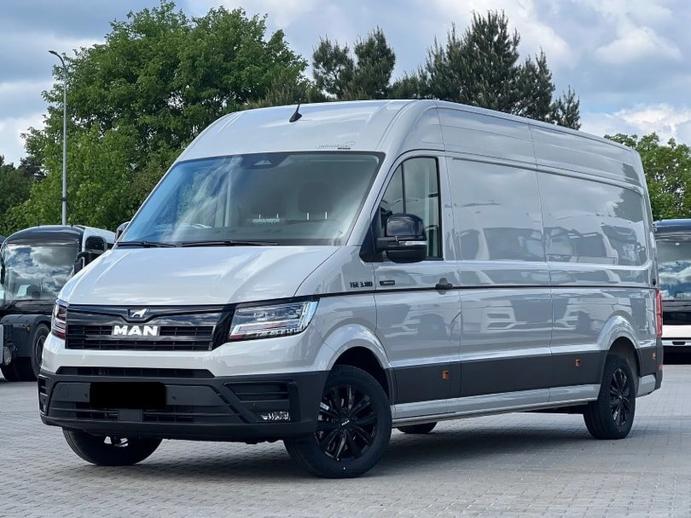 MAN TGE 3.5 3.180 L4H3 Automat, Diesel, Auto nuove, Automatico
