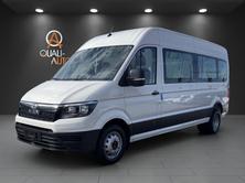 MAN TGE 3.5 Extralang, Diesel, New car, Manual - 3