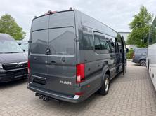 MAN TGE 5.160 21+3 Klima Standheizung AHK, Diesel, New car, Automatic - 3