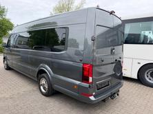 MAN TGE 5.160 21+3 Klima Standheizung AHK, Diesel, New car, Automatic - 6