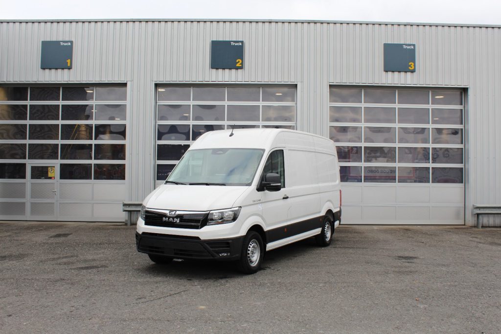 MAN TGE 3.180 4x2F