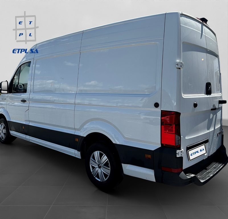 MAN TGE 3.140 Standard Elektro, Elektro, Occasion / Gebraucht, Automatik - 5