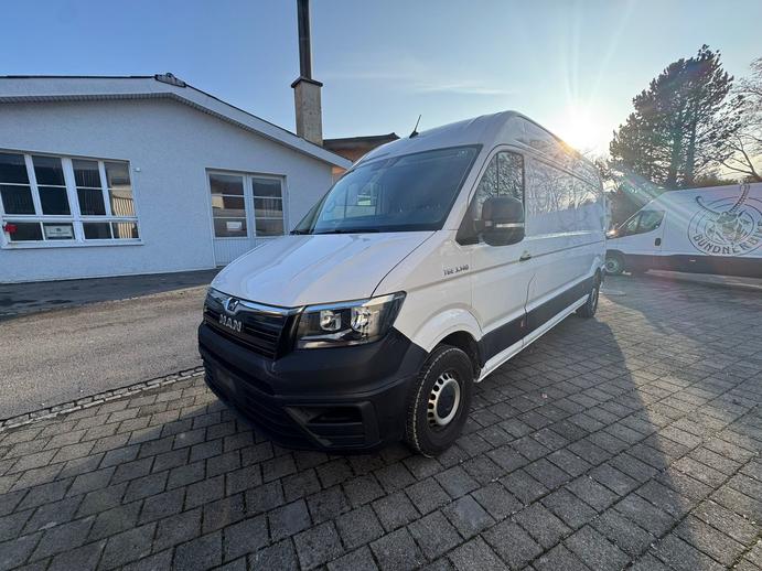 MAN TGE Kaw. 3.5 t 4490 HL 2.0 TDI 140, Diesel, Second hand / Used, Manual