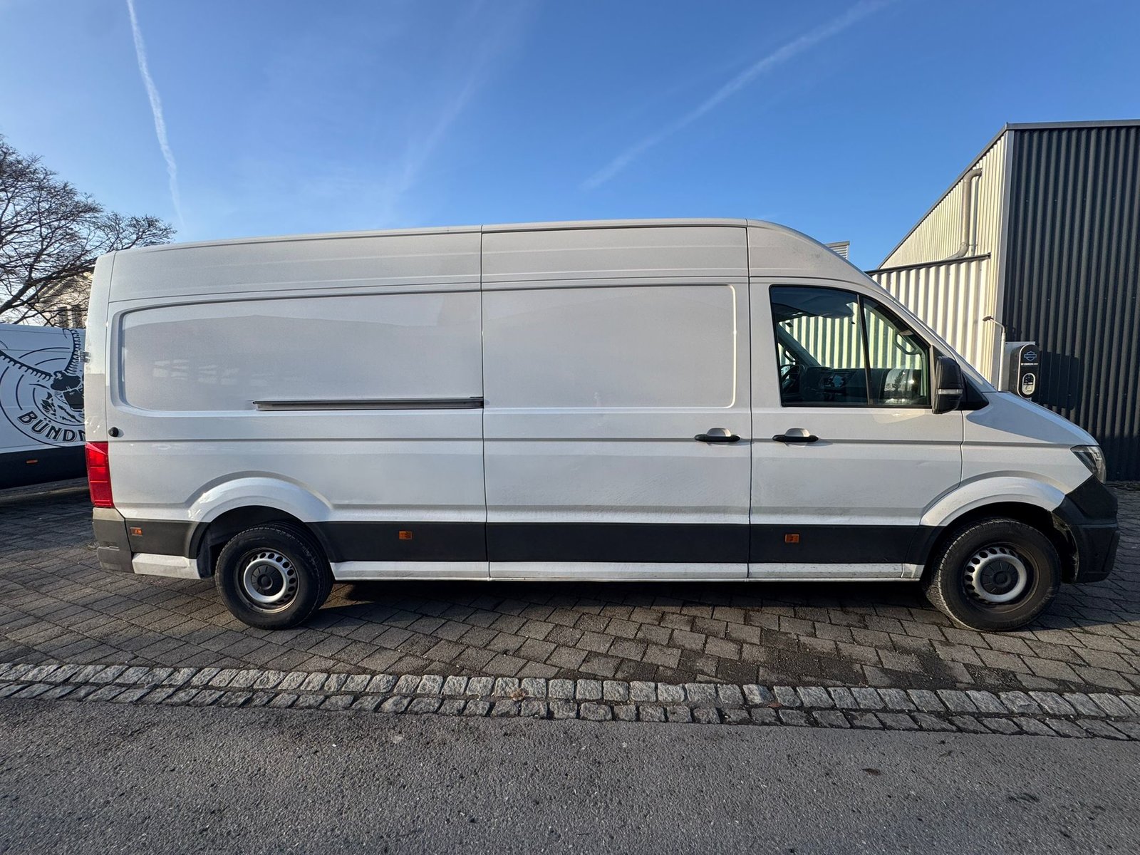 MAN TGE Kaw. 3.5 t 4490 HL 2.0 TDI 140, Diesel, Occasion / Gebraucht, Handschaltung - 5