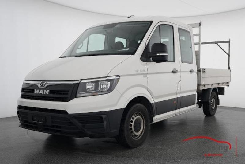 MAN TGE 3.180 Lang, Diesel, Occasioni / Usate, Manuale - 2