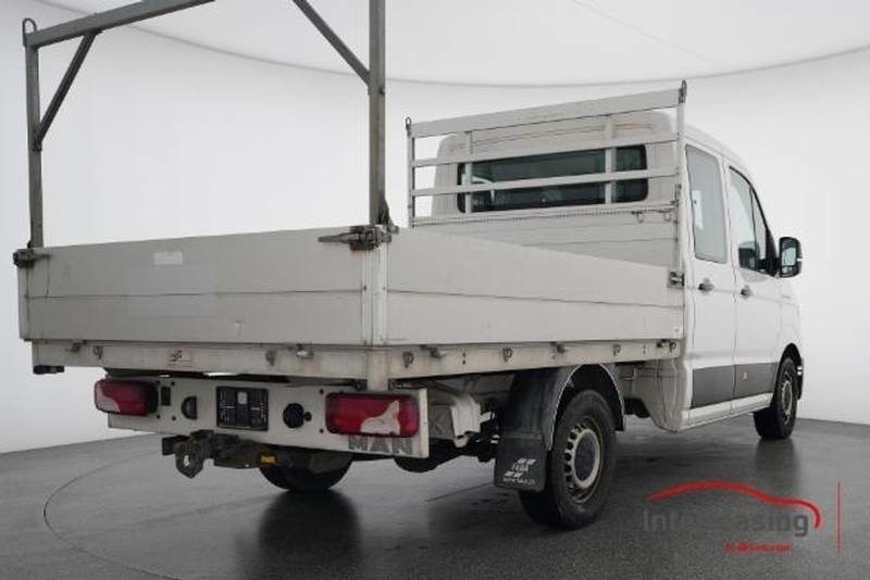MAN TGE 3.180 Lang, Diesel, Occasioni / Usate, Manuale - 3