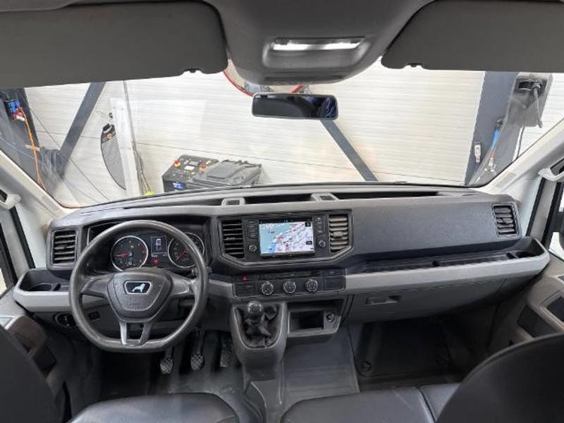 MAN TGE 3.180 Lang, Diesel, Occasioni / Usate, Manuale - 5