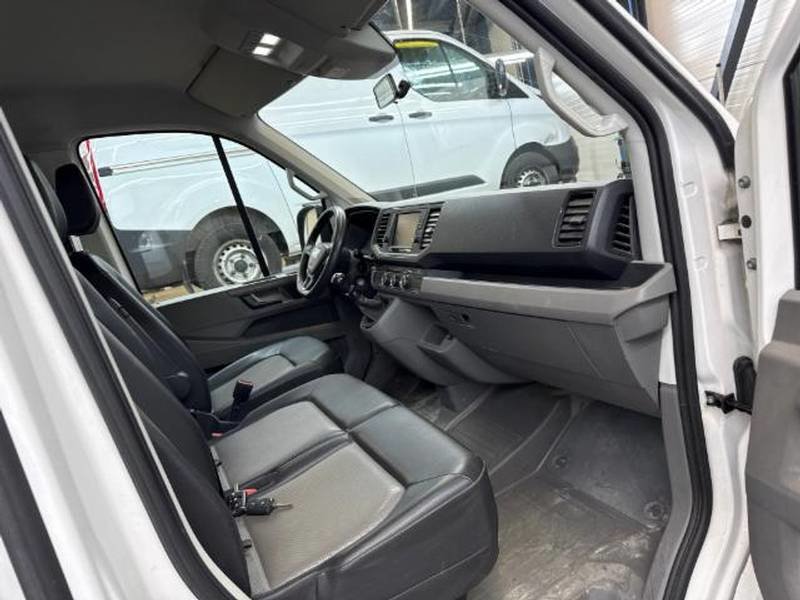 MAN TGE 3.180 Lang, Diesel, Occasioni / Usate, Manuale - 7