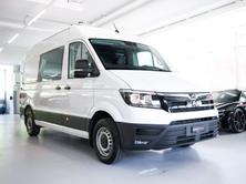 MAN TGE 3.140 Standard A 3.5T Automatik, Diesel, Occasion / Gebraucht, Automatik - 3