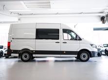 MAN TGE 3.140 Standard A 3.5T Automatik, Diesel, Occasion / Gebraucht, Automatik - 4
