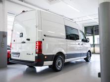 MAN TGE 3.140 Standard A 3.5T Automatik, Diesel, Occasion / Gebraucht, Automatik - 7