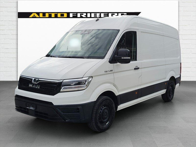MAN TGE Kaw. 3.0 t 3640 2.0 TDI 177