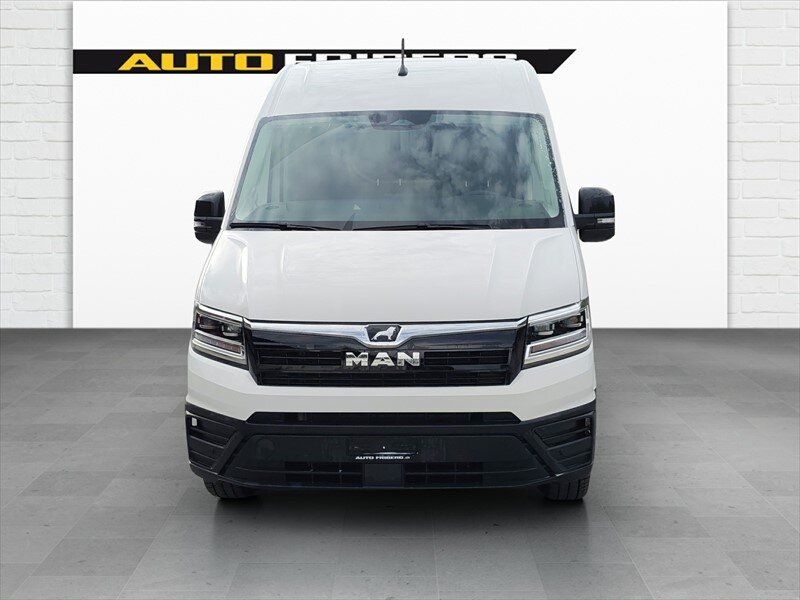 MAN TGE Kaw. 3.0 t 3640 2.0 TDI 177, Diesel, Second hand / Used, Manual - 2