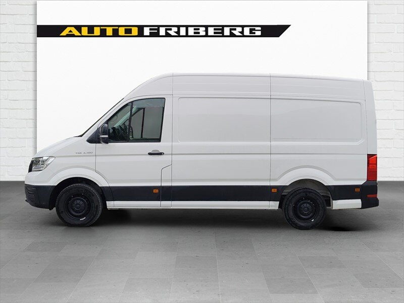 MAN TGE Kaw. 3.0 t 3640 2.0 TDI 177, Diesel, Second hand / Used, Manual - 3