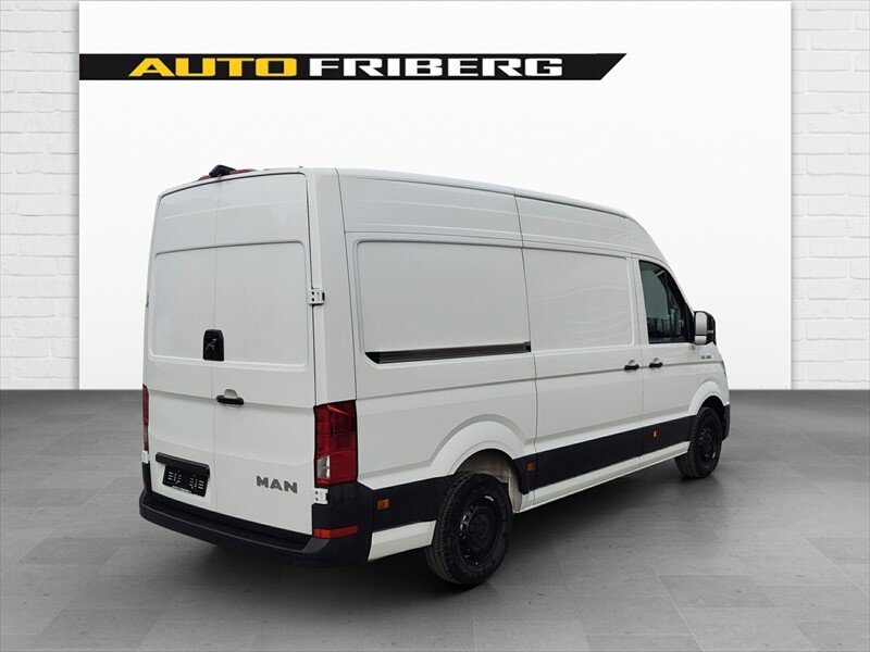 MAN TGE Kaw. 3.0 t 3640 2.0 TDI 177, Diesel, Second hand / Used, Manual - 4