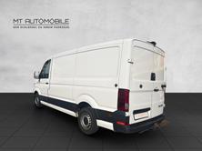 MAN TGE 3.180 Lang A, Diesel, Occasion / Gebraucht, Automatik - 4